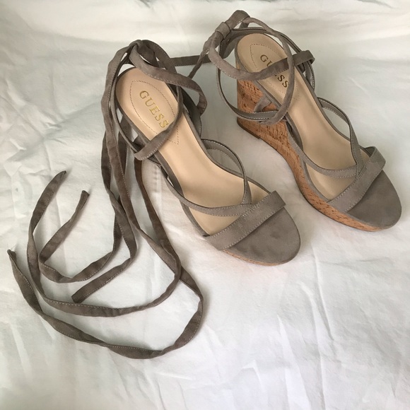 Guess - Wrap Wedges - Picture 8 of 13
